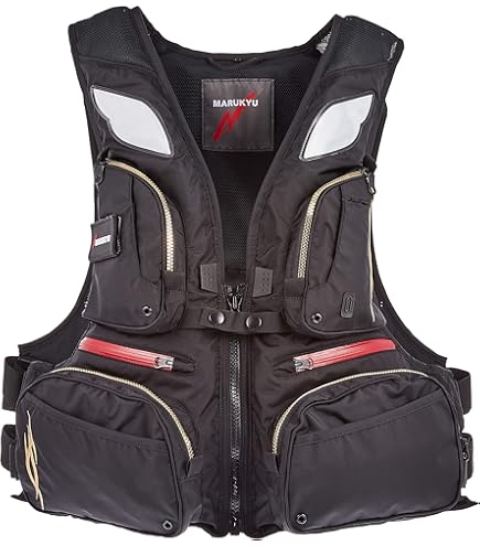 Amazon | マルキュー(MARUKYU) レジャー用ライフジャケット マルキユー